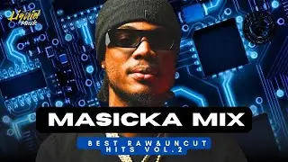 New Dancehall Mix 2025 Vol.2 | Best Masicka Songs, Autocrat, Scope, Overdose, Whites & More