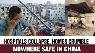 When Even Hospitals Aren&rsquo;t Safe: China&rsquo;s Fake Construction Nightmare