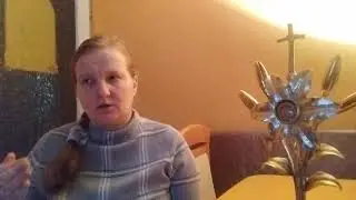 Moje Oświadczenie Życiowe w dniu święta  osób konsekrowanych.🙏❤️🤍