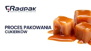 Kartoniarka pozioma RKH-09S | cukierki | RADPAK