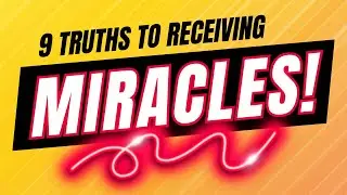 Powerful Principles for Receiving Miracles | Joshua & Janet Mills | Glory Bible Study
