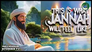 Religious Stories TV | The Ultimate Description of Jannah in Islam | A Journey Through the Hadith