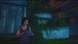 The Last of Us Part I Left behind: Ellie's funny jokes