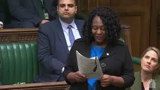 Eco Church Awards 3 Apr 2025 | Juliet Campbell MP