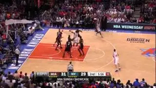 Knicks Corner 3