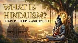 What Is Hinduism? The Story of India&rsquo;s Eternal Faith