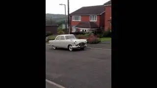 Mk2 Zephyr. First test run after 34 years.