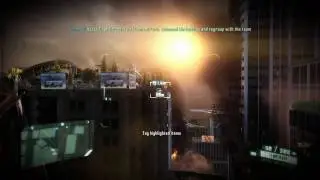Macjam plays - Crysis 2 - Ep28 - The Earth Shall Rise