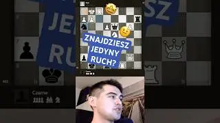 ZADYMIARSKI ATAK MATOWY! - FORSOWNA TAKTYKA! #shorts #chess #chesscom #gaming #szachy #gry #gra #gg