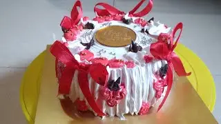 Birthday cake designs | Veena's recipes