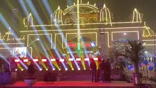 नये साल पर देखने योग्य बागड़ का दरबार || Naye saal par gogamedi ka najara bagad 2026