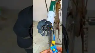 Turbo CYCLE #cycle #motorbuilding #highspeed #highspeedfan