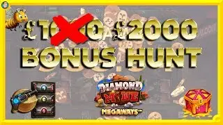 BIG Bounty Bill 🔫 AN UNEXPECTED SURPRISE ! &pound;2K BONUS HUNT !!!