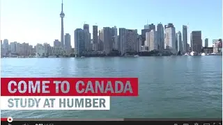 Humber College in Toronto, Canada