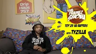 Tyzilla Top 25 on TFS