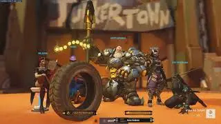 Genji's Shimada Legacy: Embrace the Dragon! - Overwatch 2 Competitive #polymathianTV W/Controller