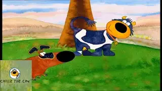 Connie the Cow – 52 - The Birthday present