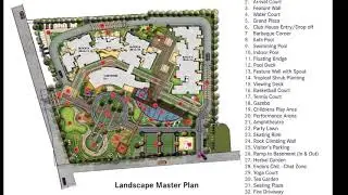 Century Breeze, Master Plan, Jakkur, Bangalore