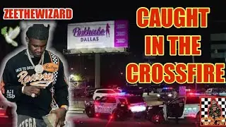 Zeethewizard pronounced UNALIVE after getting caught in The CROSSFIRE of his team and some OPPS