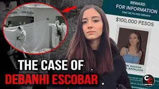 SHOCKING! The Debanhi Escobar Case Shocked Mexico | True Crime Documentary