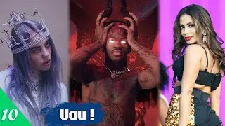 10 Videoclipes Polêmicos Que Causaram Muito  😮🎥