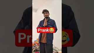 Papa K Saath Prank 😅 | #minivlog #trending #shorts #funny #prank #ytshorts #vlog #comedy #jdbrVlogs