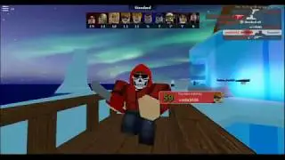 Roblox arsenal gameplay with daddy Goondex - from noob gameplay no commentary #4