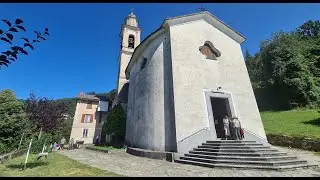 PARROCCHIA DI AREZZO LIGURE (Fraz. Vobbia)