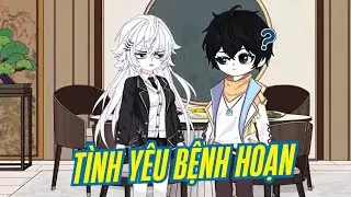 TÌNH YÊU BỆNH HOẠN | GÂU GÂU VIETSUB #hoathinhtrungquoc #hoathinh2d