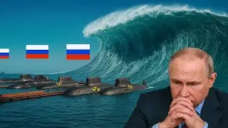 Russia&rsquo;s Nuclear Submarine Base Crushed by Kamchatka Quake and Tsunami