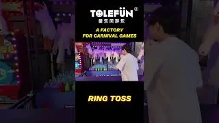 I Tried the Trickiest Carnival Game Ever!