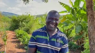 Smallholder Tea Farmer going for Coffee