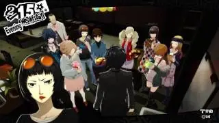 Persona 5 Harem Ending