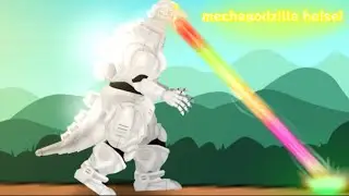 mechagodzilla heisei vr2 model dc2 (download) fixed link*