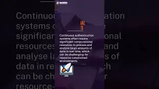 Challenges and Considerations of Continuous Authentication