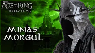 Age of the Ring mod 9.0 | Adventure Faction: Minas Morgul Showcase!