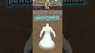 White Sandman vs Strong Sandman: The Ultimate Clash in Spider Fighter 3! #mobilegaming #iosgaming