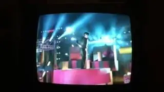 David Rios winner on Wipeout