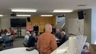 Men's Discipleship Class 4/7/24