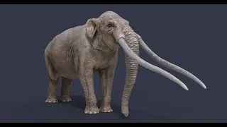 Extinct animals pack version 14