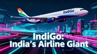 How IndiGo Became India&rsquo;s Airline Giant: Inside InterGlobe Aviation&rsquo;s Winning Strategy