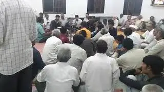 Alidhra gurupurnima utsav.27/7/18