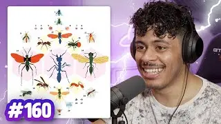 The Science of The Schmidt Pain Scale | Sci Guys Podcast #160
