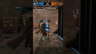 Lawbringer in PvP Dominion#ForHonor #Ubisoft #Gaming #Clutch