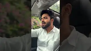 Sidu Sidu 🎶🤍 #cover #vijayantony #romeo #lovesong