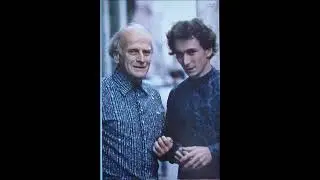 Bart&oacute;k: 2 Sonates pour violon et piano. Yehudi Menuhin, Jeremy Menuhin (1981)