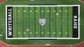 2025 Mike Ferguson Field 4k drone footage montage Amir Alston