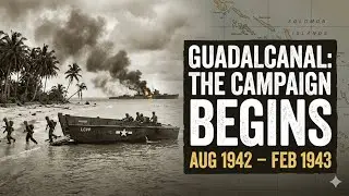 Guadalcanal 1942&ndash;43: The Battle That Stopped Japan&rsquo;s Advance