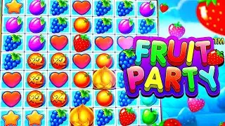 ЗАКУПАЮ ТОЛЬКО ФУНКЦИИ В FRUIT PARTY! ПОШЕЛ В АЛЛ ИН И ОКУПИЛСЯ?!