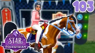 Rennen mit 3!! Traits🤩 🦄 Star Equestrian PC | 103